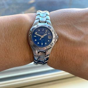 Bulova Marine Star stainless steel watch